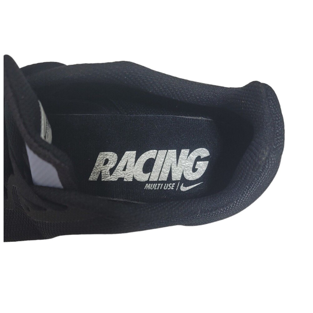 Nike Zoom Rival M Racing / Track Racing Multi Use Shoes 11.5 AH1020-004 - Picture 3 of 7